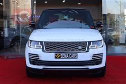 Land Rover Range Rover Vogue